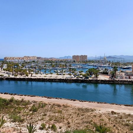 Los Miradores Del Puerto - 1507 La Manga del Mar Menor Exterior photo