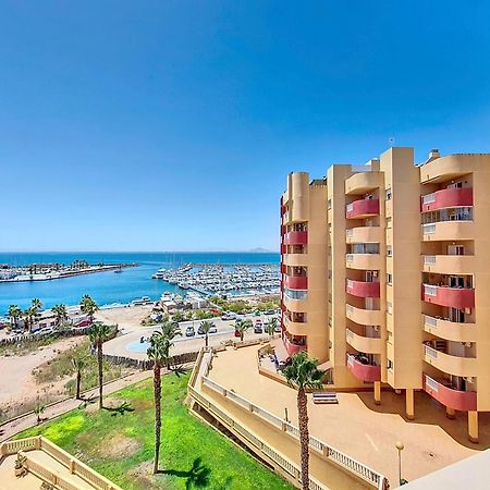 Los Miradores Del Puerto - 1507 La Manga del Mar Menor Exterior photo