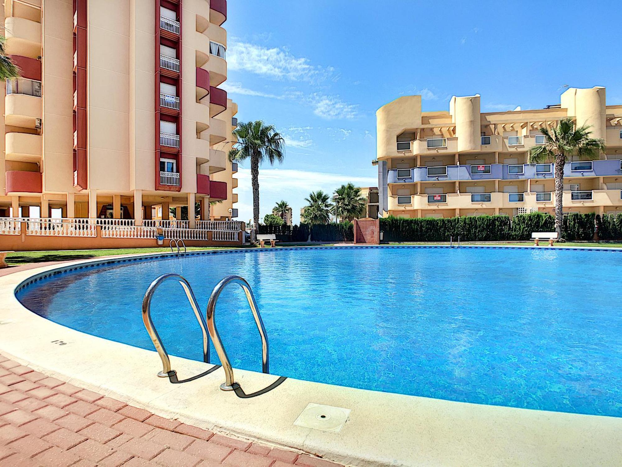 Los Miradores Del Puerto - 1507 La Manga del Mar Menor Exterior photo